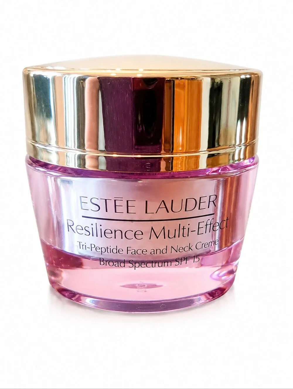 Estee Lauder Resilience multi effect .5 oz 15ml - Picture 1 of 3